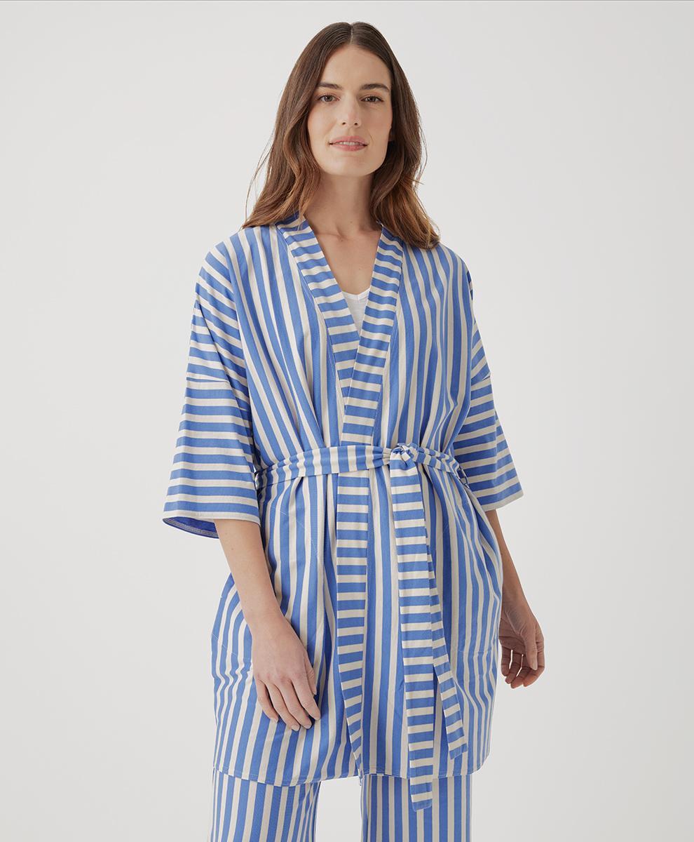 Women's Dayspring Staycation Short Robe ML Product Image