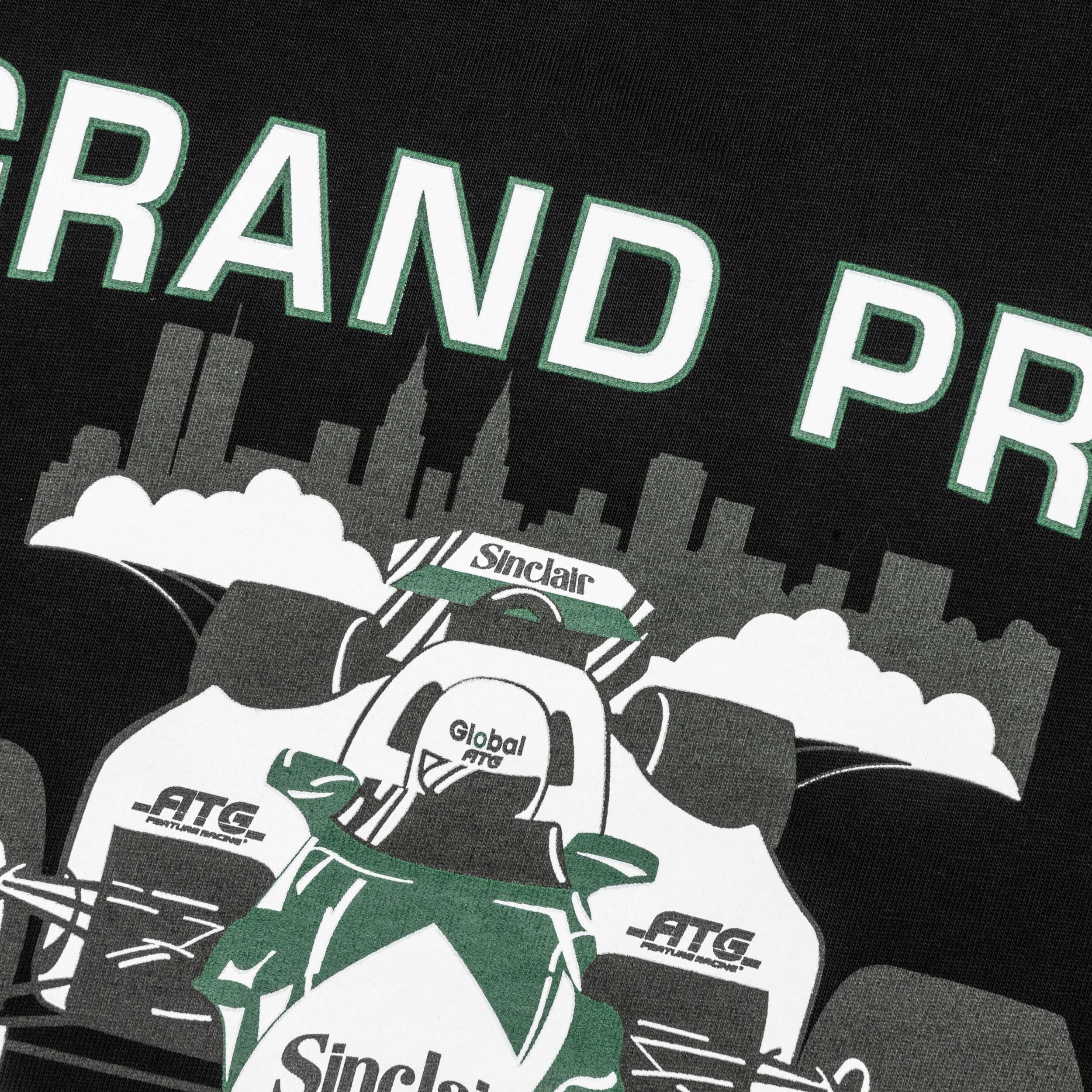 Feature x Sinclair Grand Prix Tee - Black Male Product Image