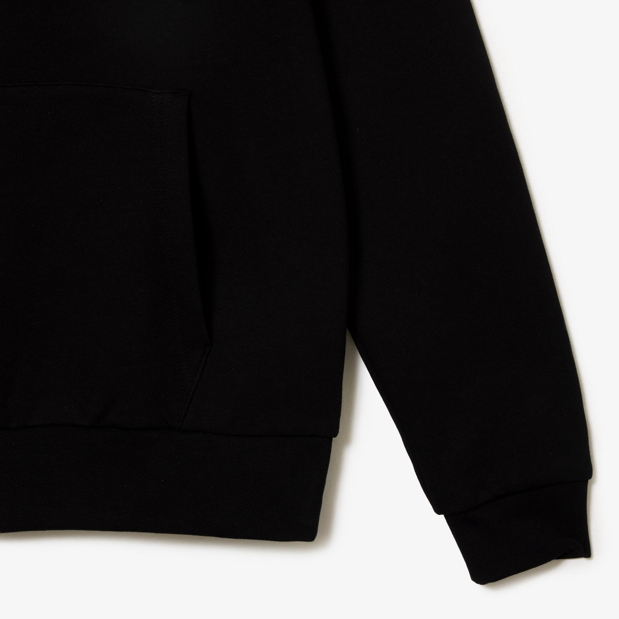 Fleece Hoodie Product Image