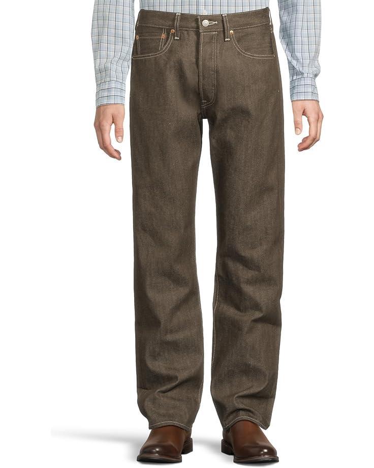501® Original Shrink-to-Fit Jeans Product Image