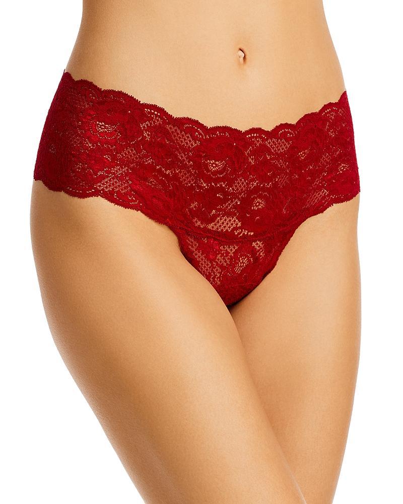 Cosabella Never Say Never Comfie Thong Product Image