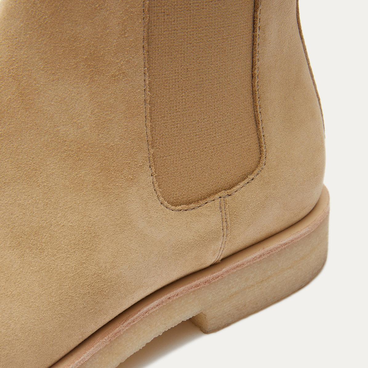 Sonoma Suede Chelsea Boot Male Product Image