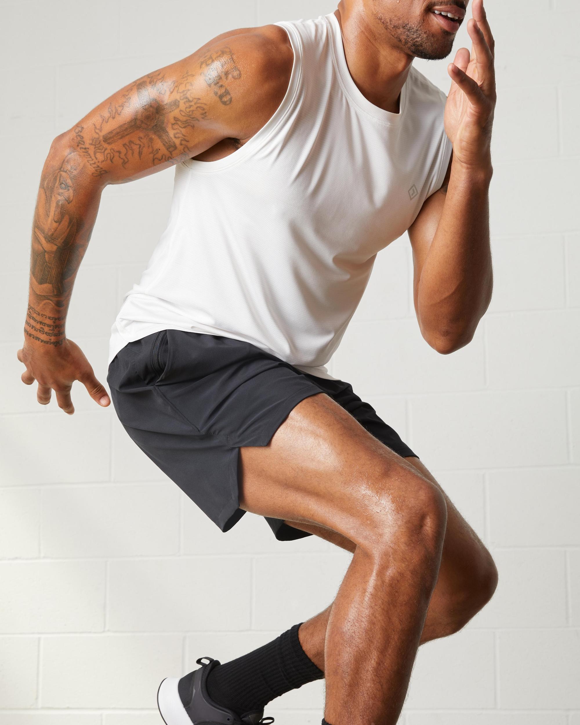 YPB motionTEK Unlined Cardio Short Product Image