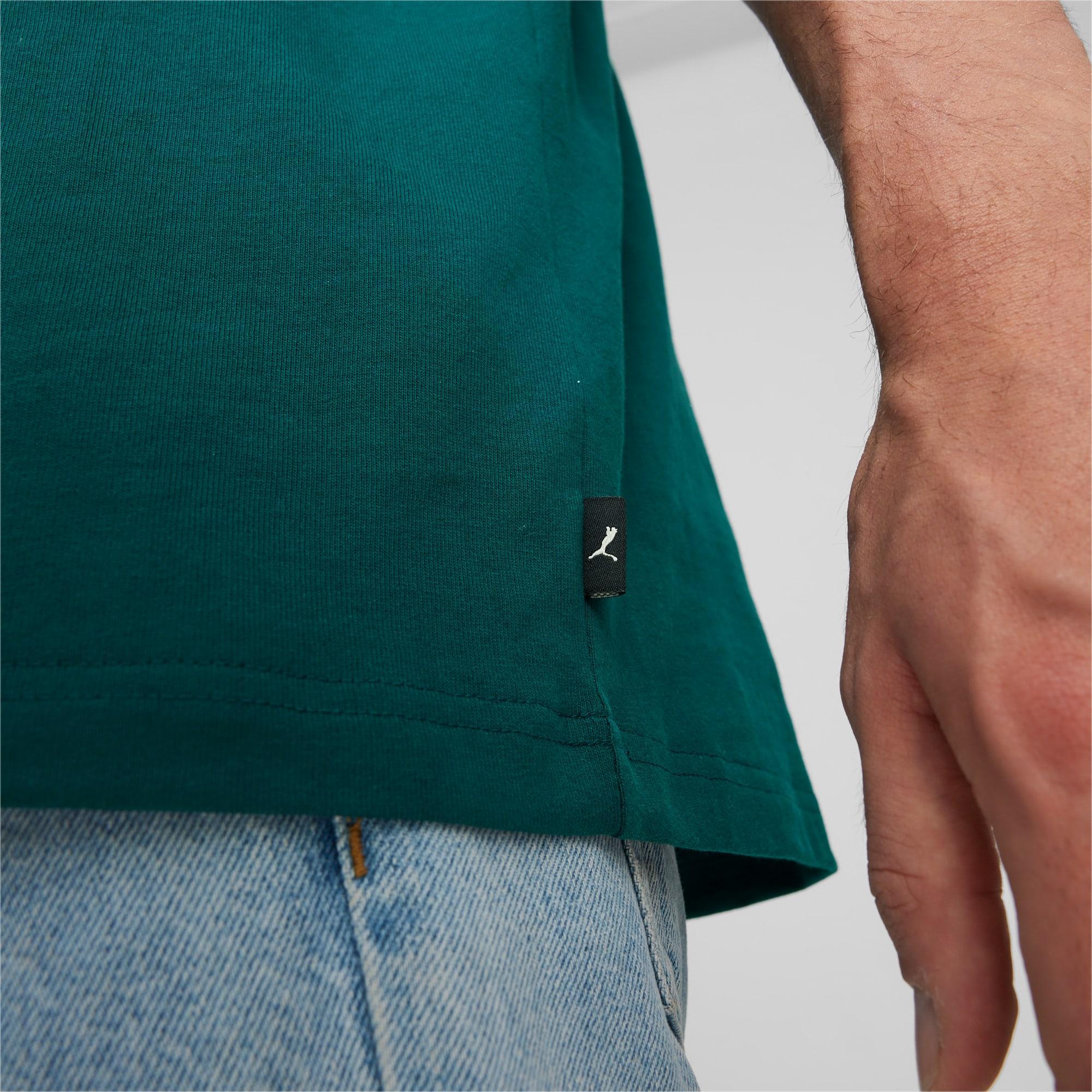 House of Graphics Ace Men's Tee Product Image