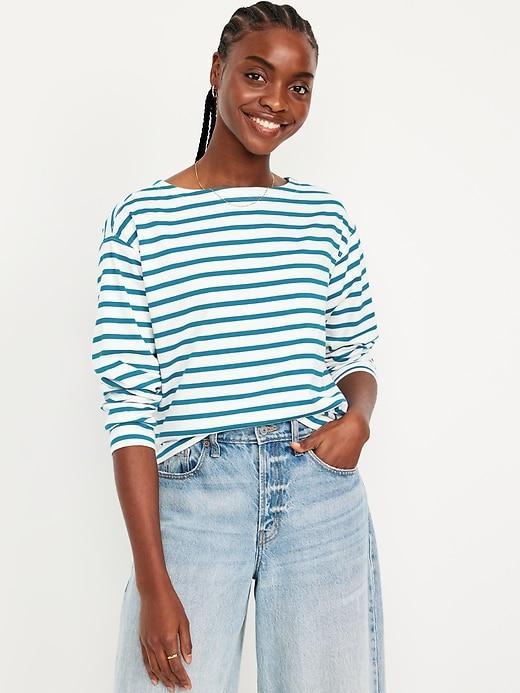 Long-Sleeve Mariner T-Shirt Product Image
