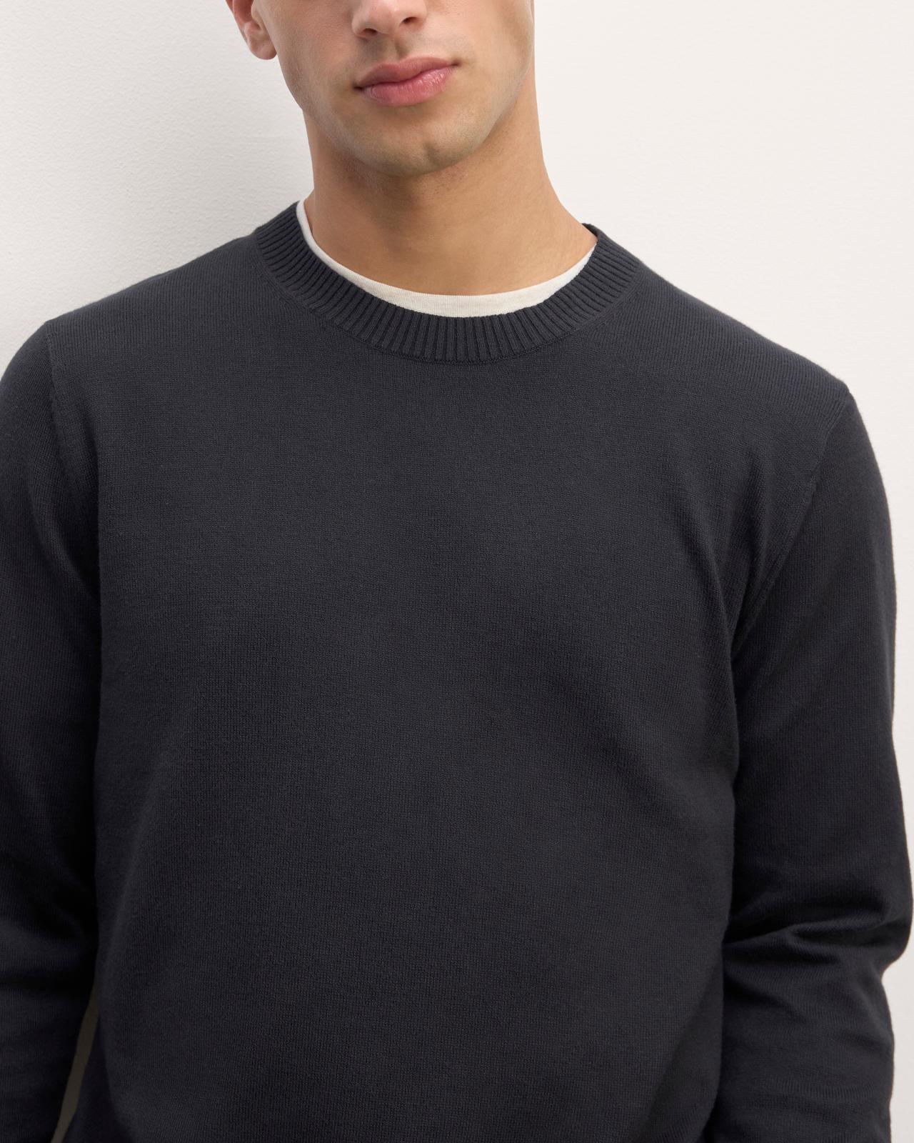 The No-Sweat Sweater | Uniform Product Image