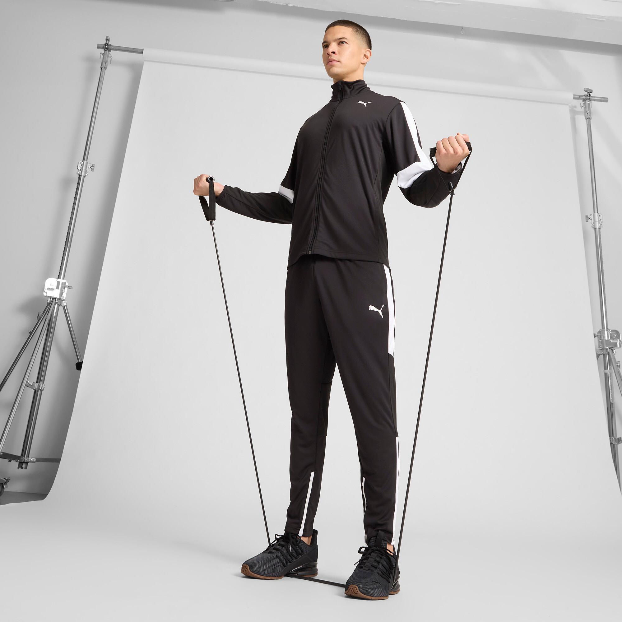 PUMA Train Favorite Blaster Men's Tight Training Pants Product Image