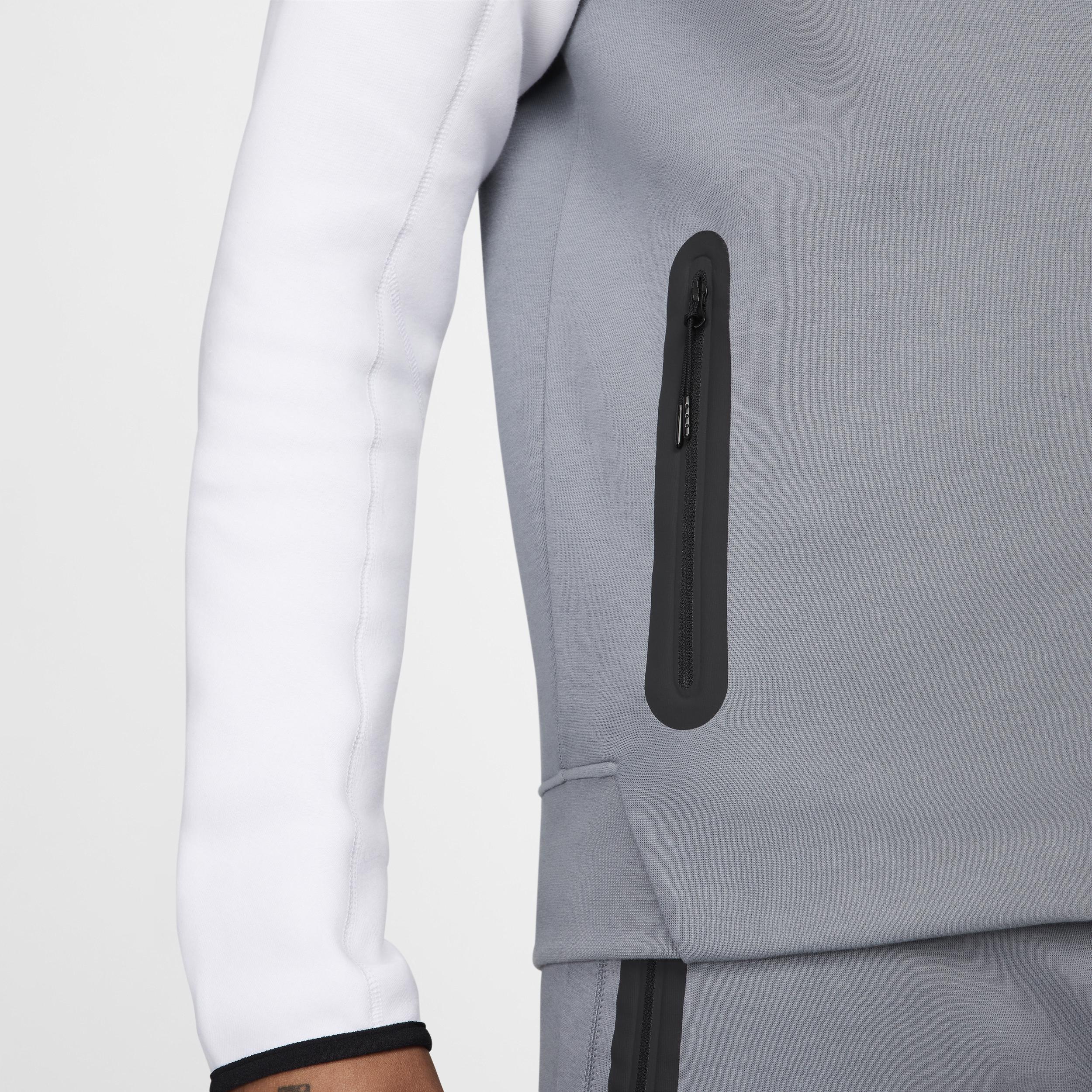 Nike Sportswear Tech Fleece Windrunner Men's Full-Zip Hoodie Product Image