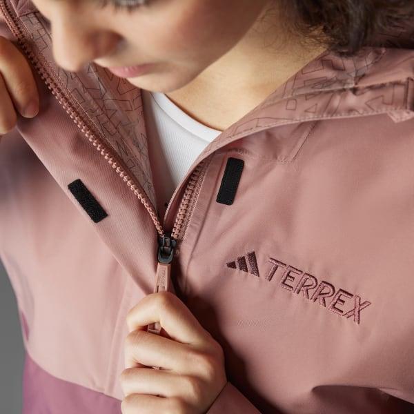 Terrex Xploric 2.5L Climaproof Anorak Product Image