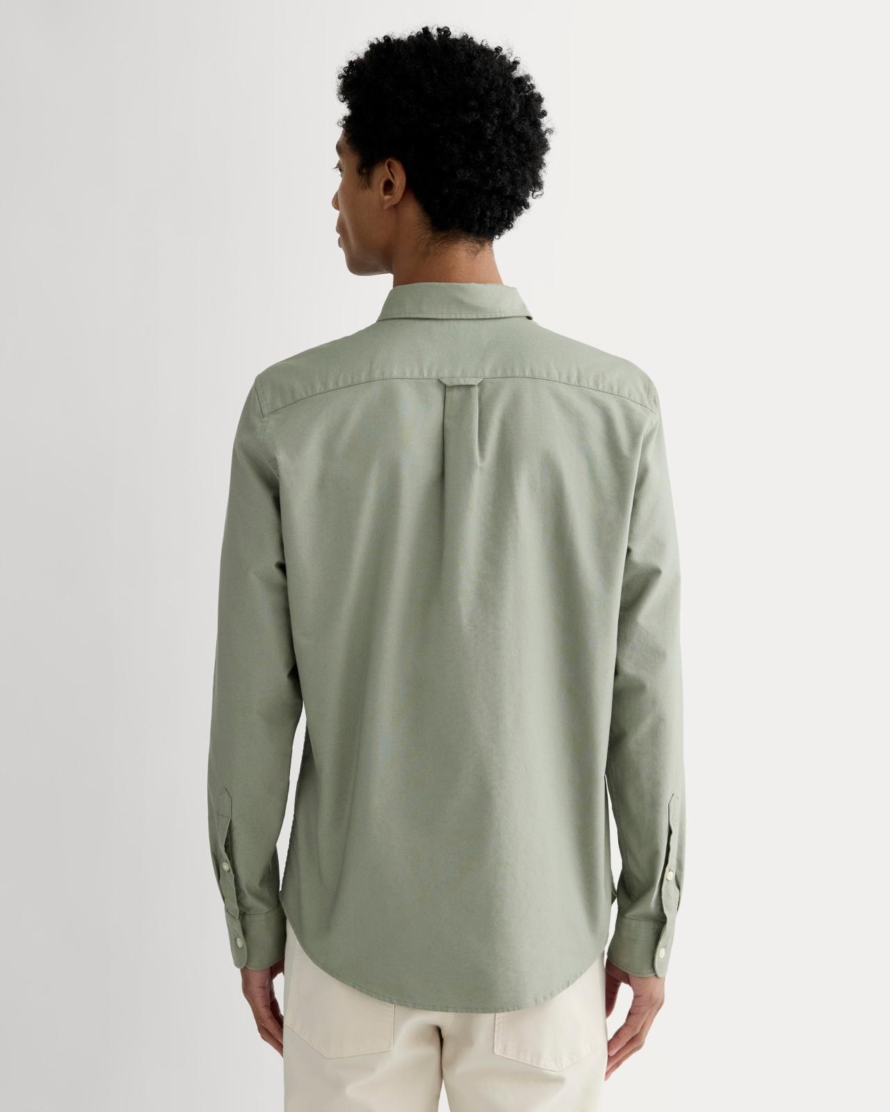 The Slim Oxford Shirt Product Image