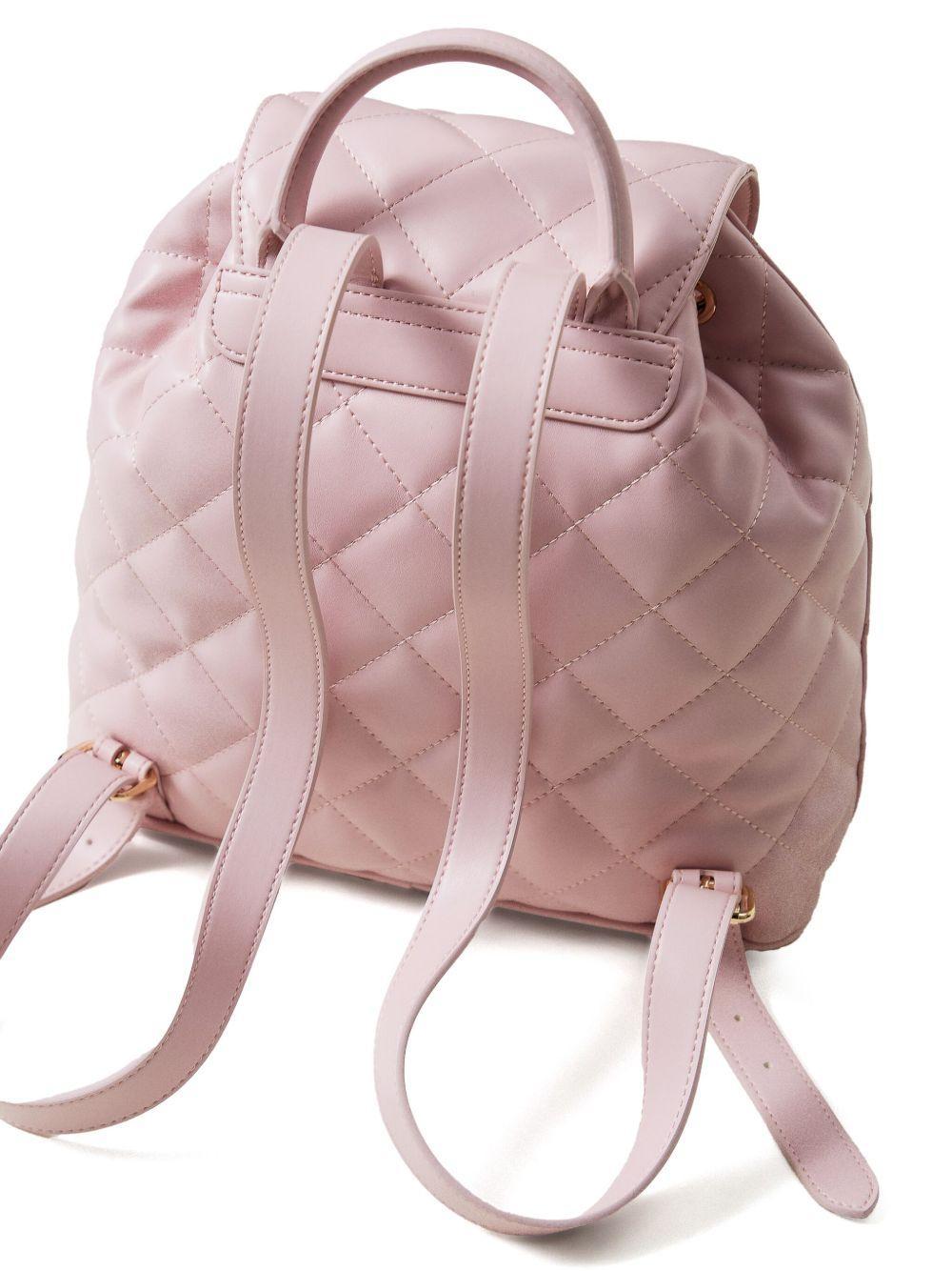 logo-plaque backpack Product Image