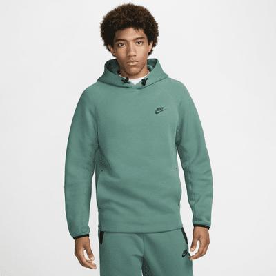 Mens Nike Sportswear Tech Fleece Pullover Hoodie Product Image
