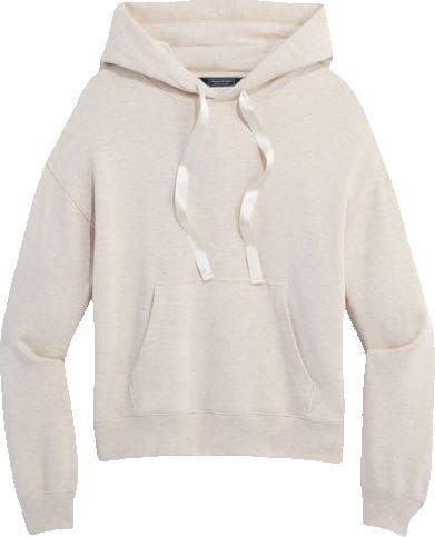 Dreamcloth® Hoodie With Satin Drawcords Product Image