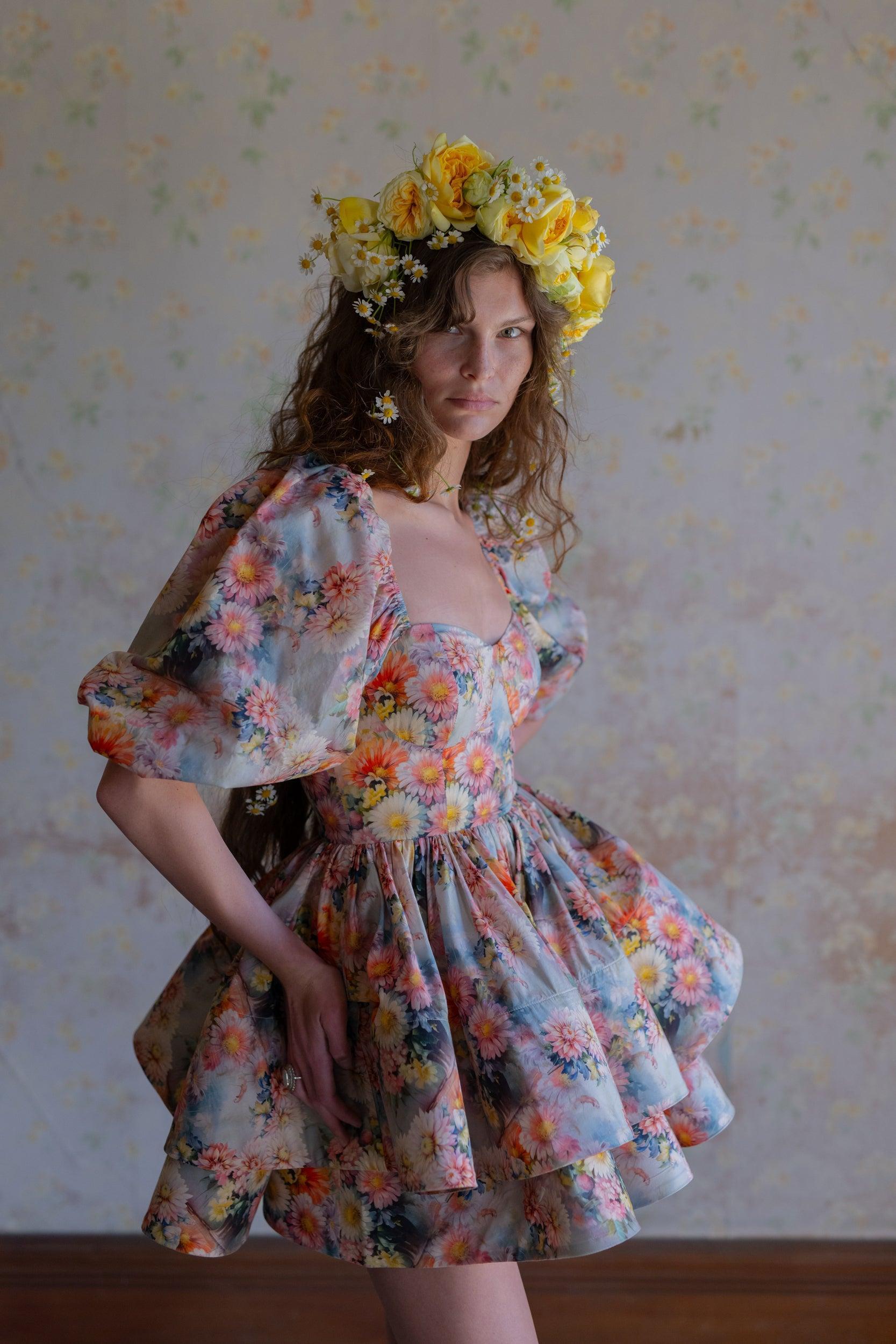 The Daisy Haze Vacation Dress Product Image