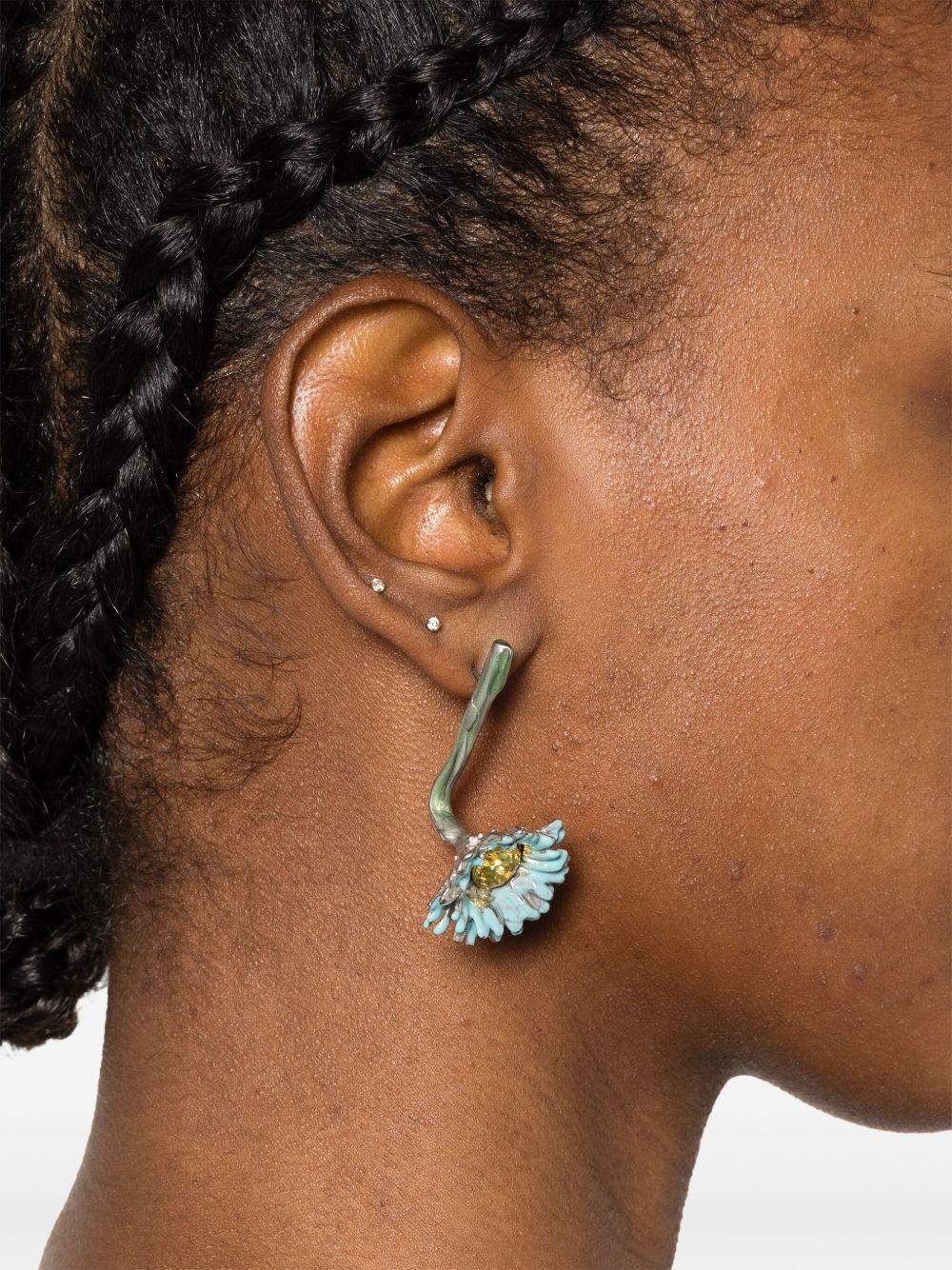 Flower Pop earrings    Product Image