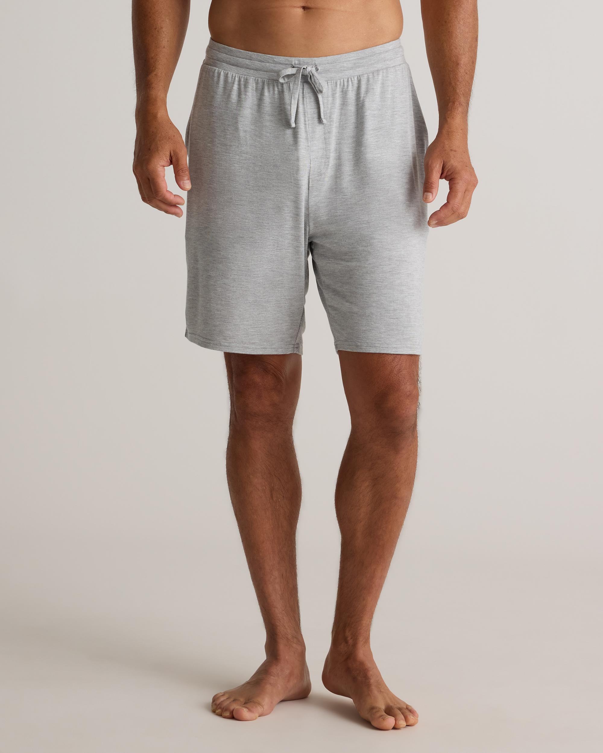 Quince | Men's Bamboo Jersey Lounge Short Product Image