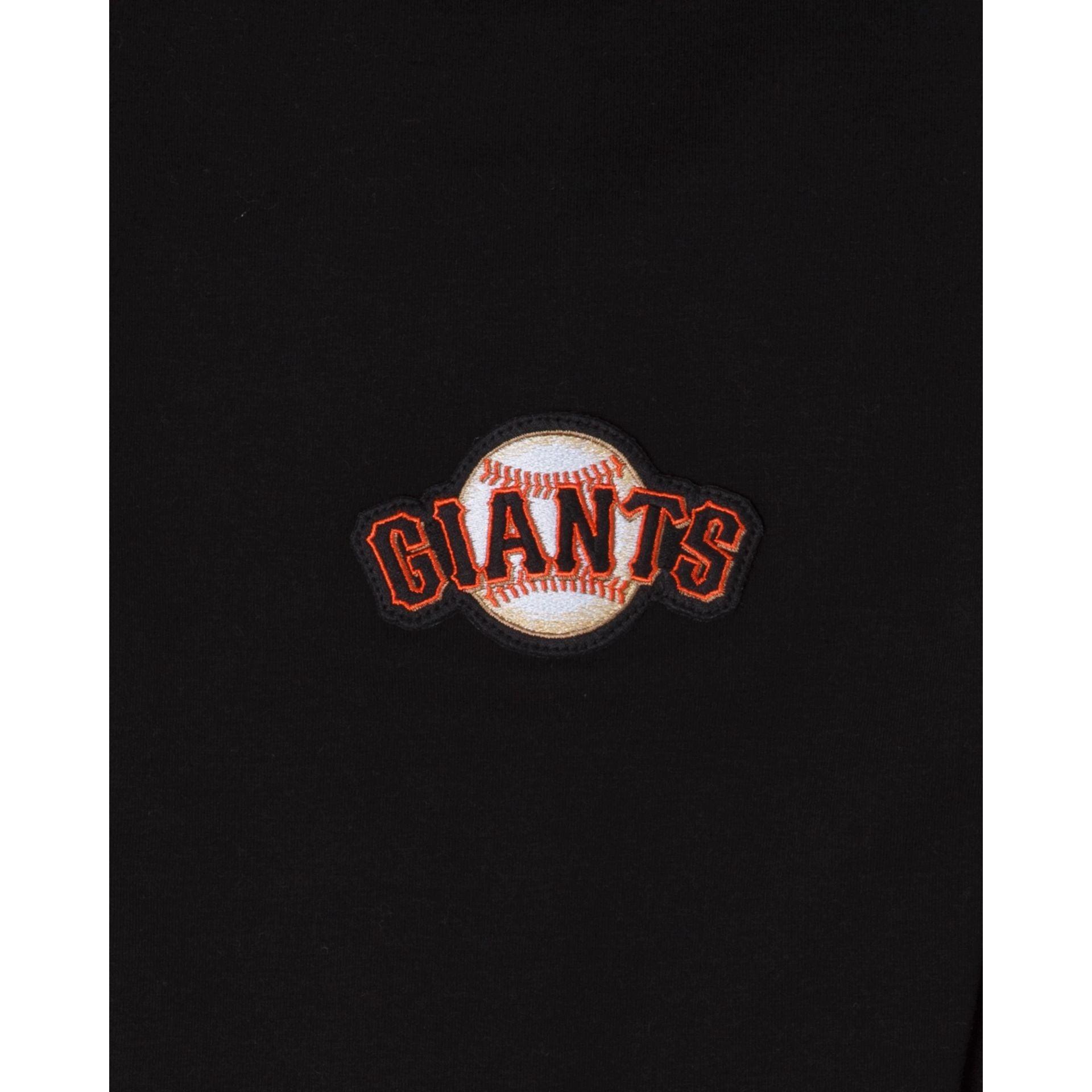 San Francisco Giants Logo Select Hoodie Male Product Image
