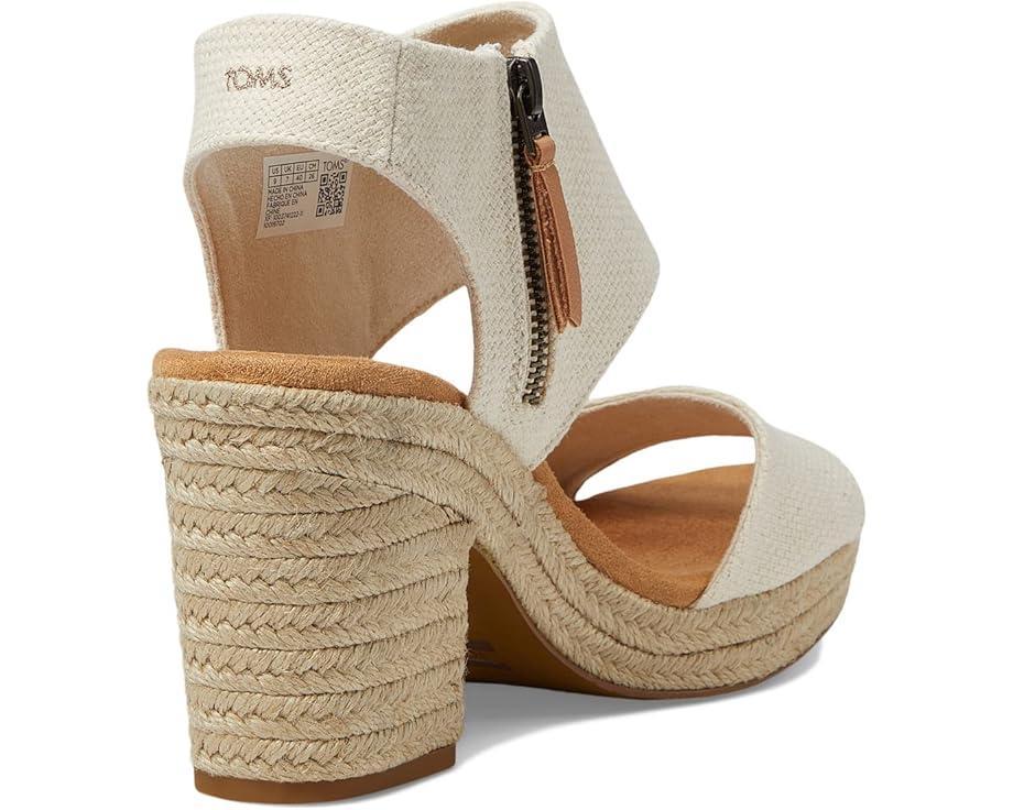 Majorca Cutout Sandal Product Image