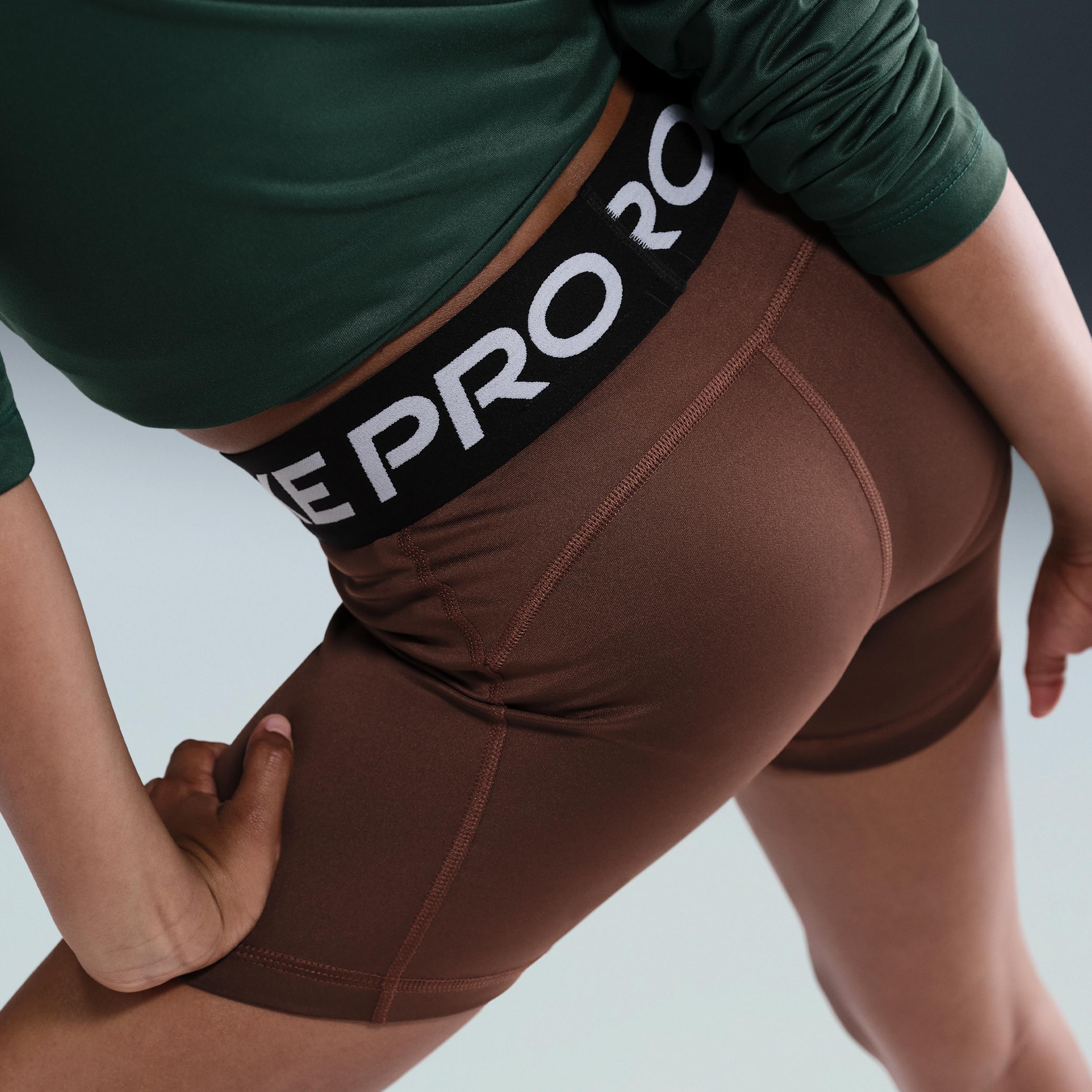 Women's Nike Pro Girls' Shorts Product Image