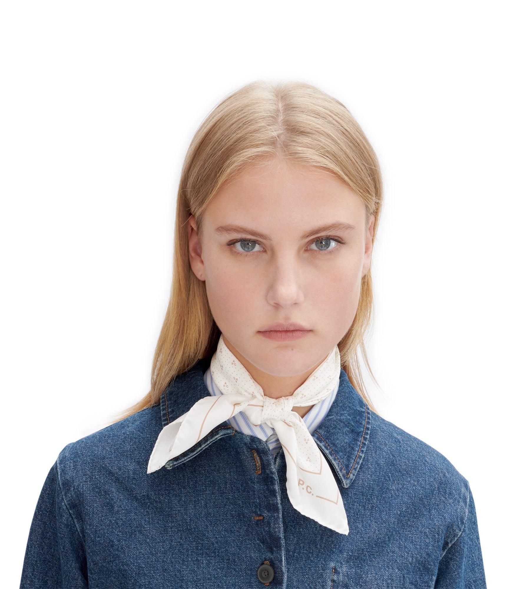 Monogram bandana Product Image