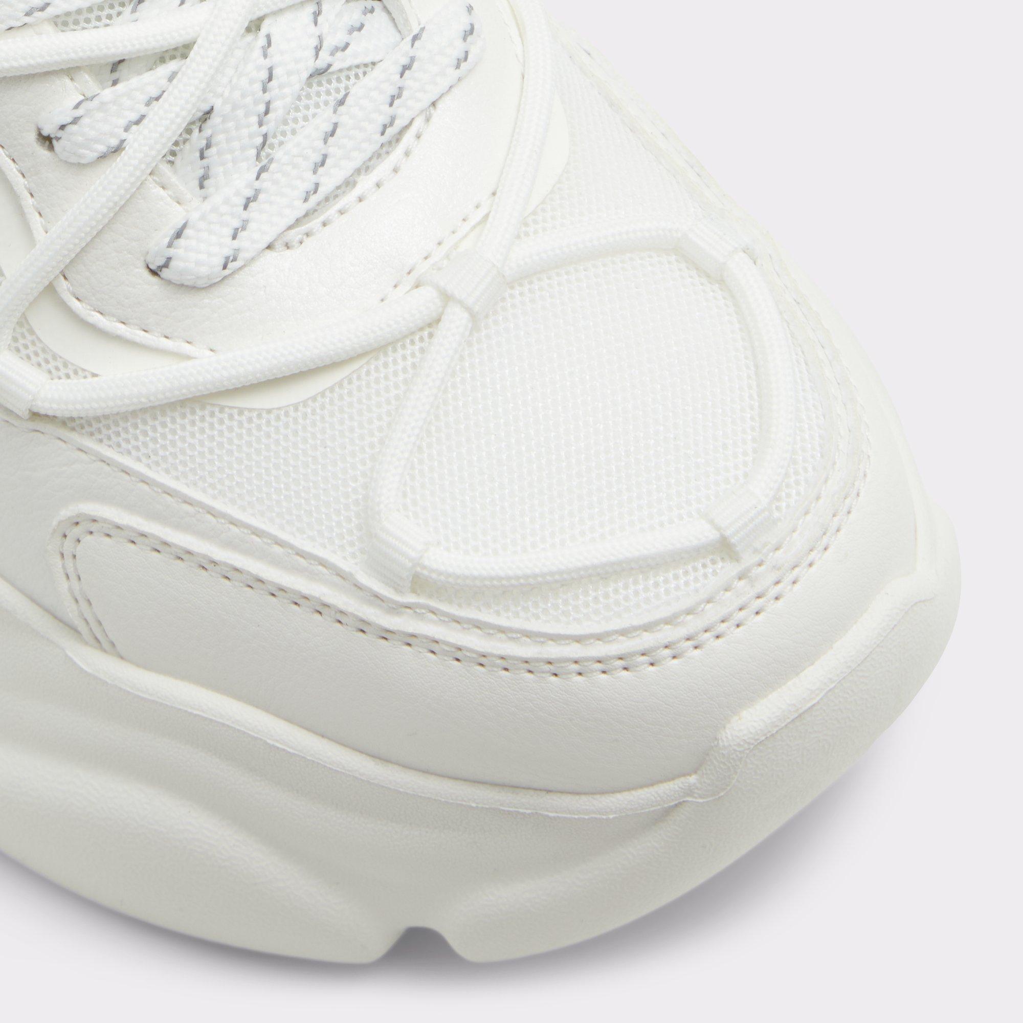 Andree White Women's Athletic Sneakers | ALDO US Product Image