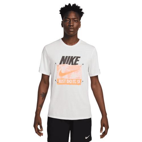 Nike Rise 365 Run Energy Men's Dri-FIT Running Short-Sleeve Top Product Image