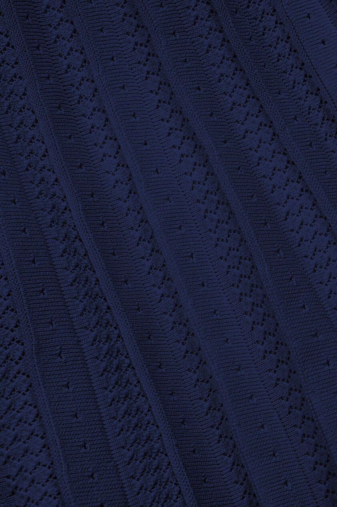 ELLEN TOP | NAVY Product Image