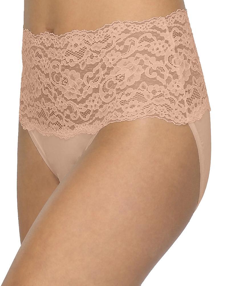 Silky Skin High-Rise Brief Product Image