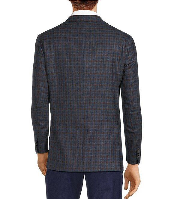 TravisMathew Modern Fit Plaid Sport Coat Product Image