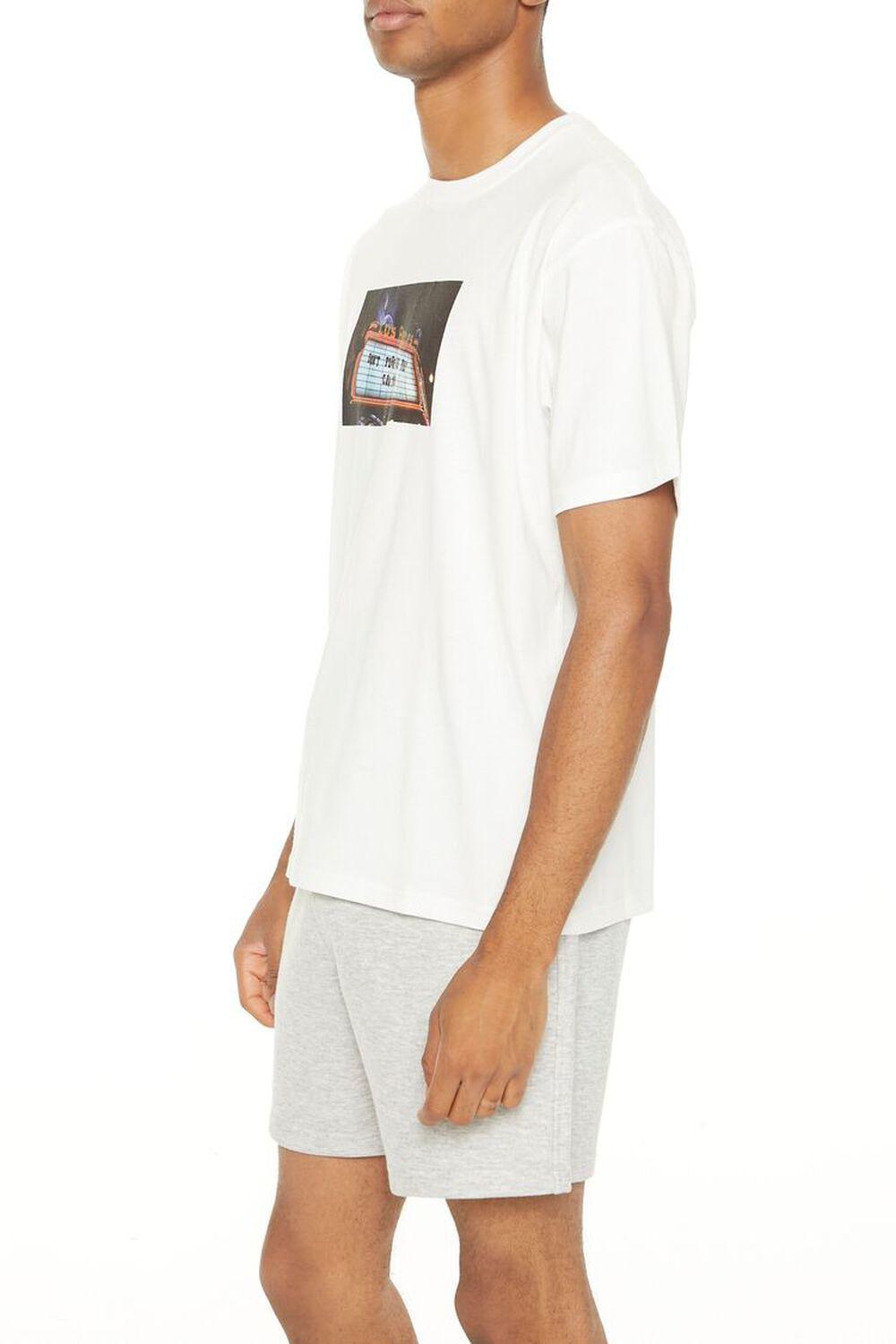 Los Angeles Marquee Graphic Tee | Forever 21 Product Image