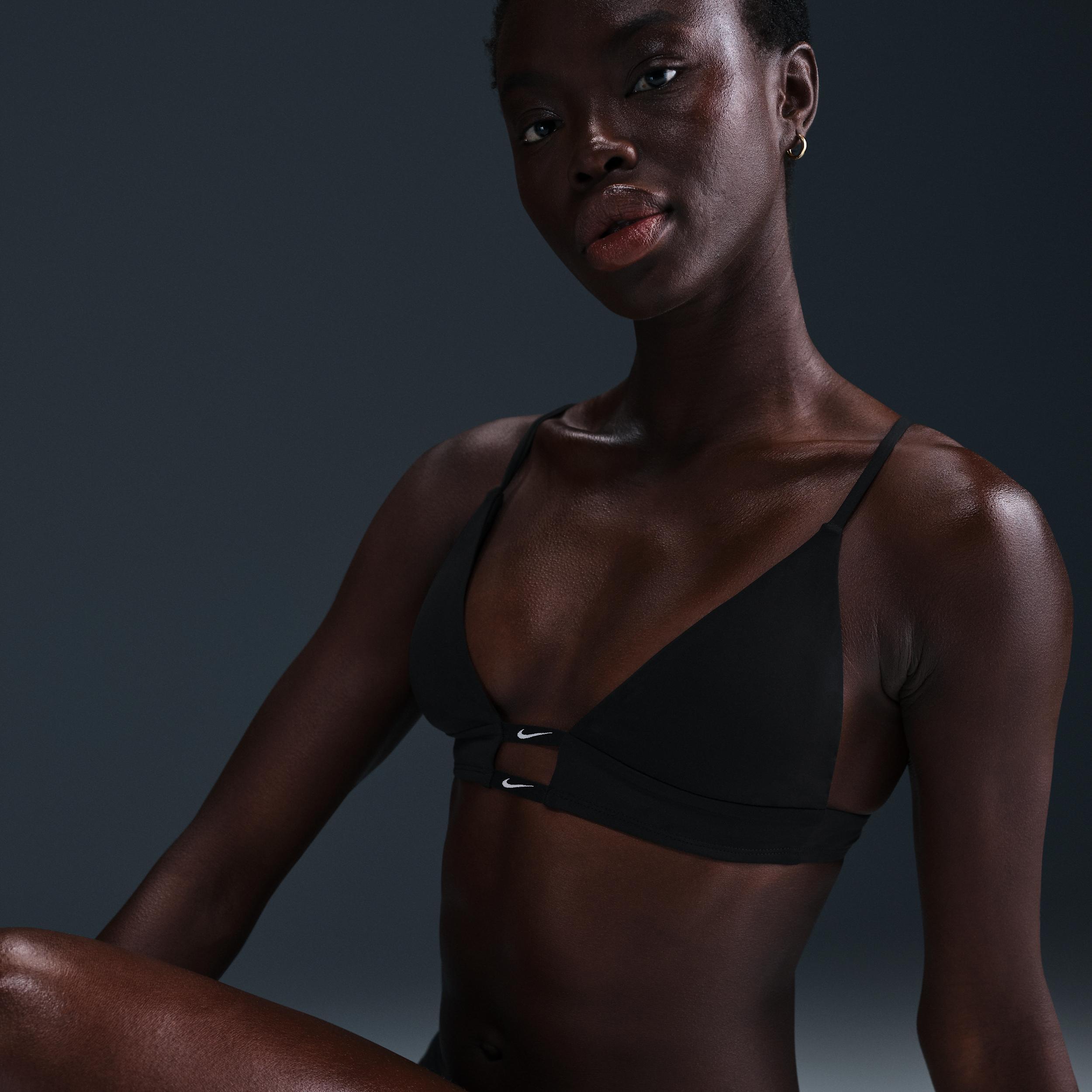 Nike Women's Swim Sneakerkini 2.0 Bralette Bikini Top Product Image