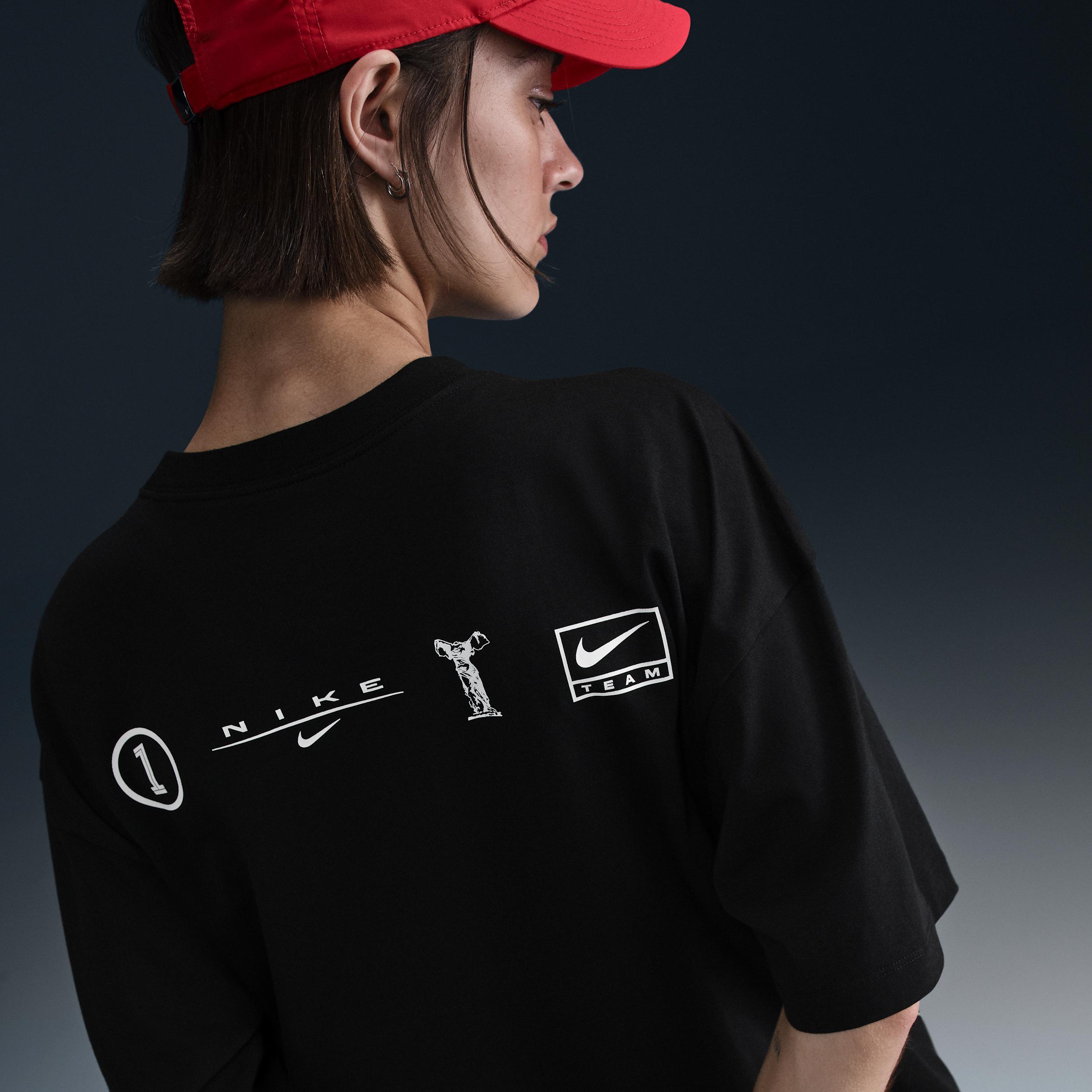 Nike Sportswear Women's Oversized T-Shirt Product Image