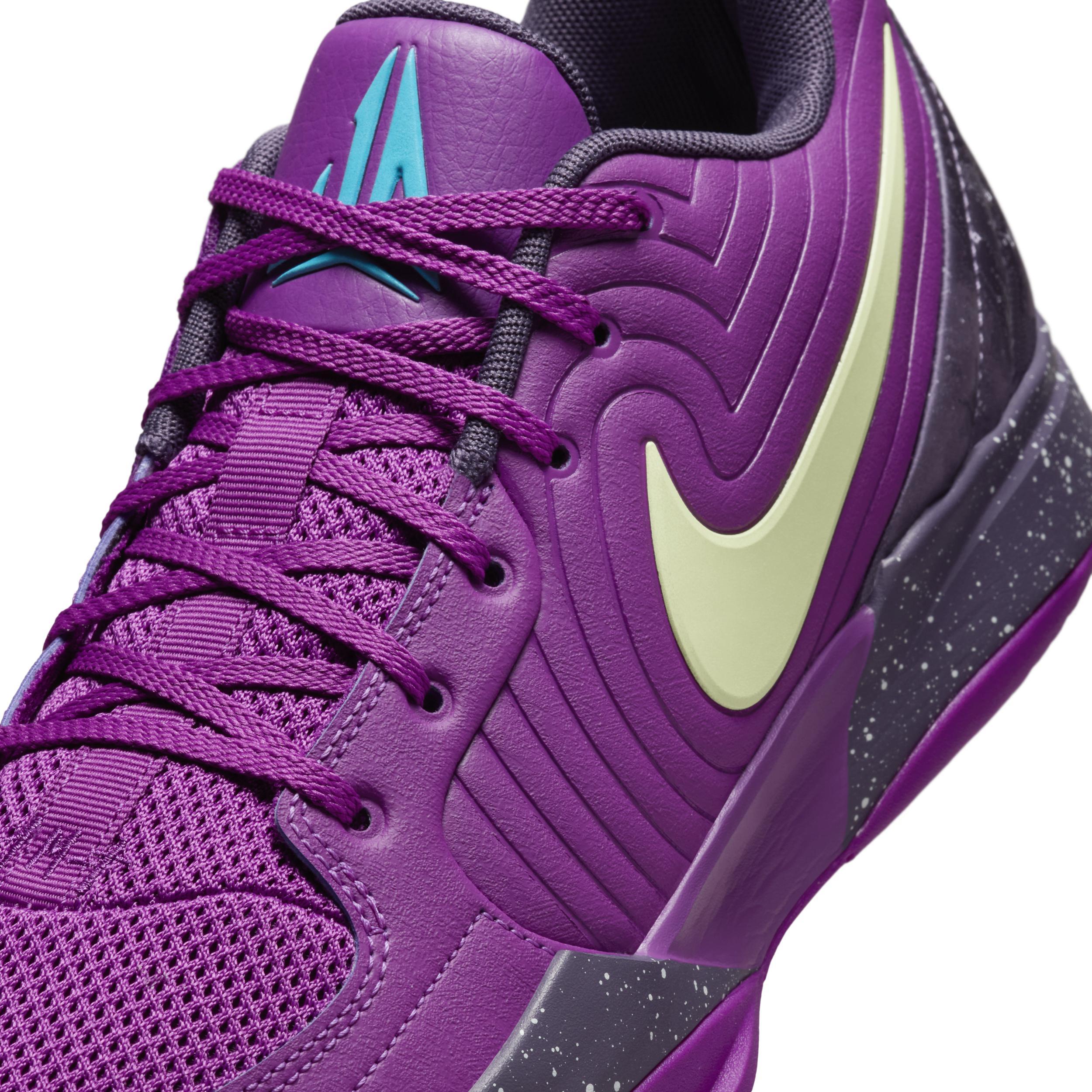 Nike Men's Ja 2 Sky" Basketball Shoes in Purple Product Image