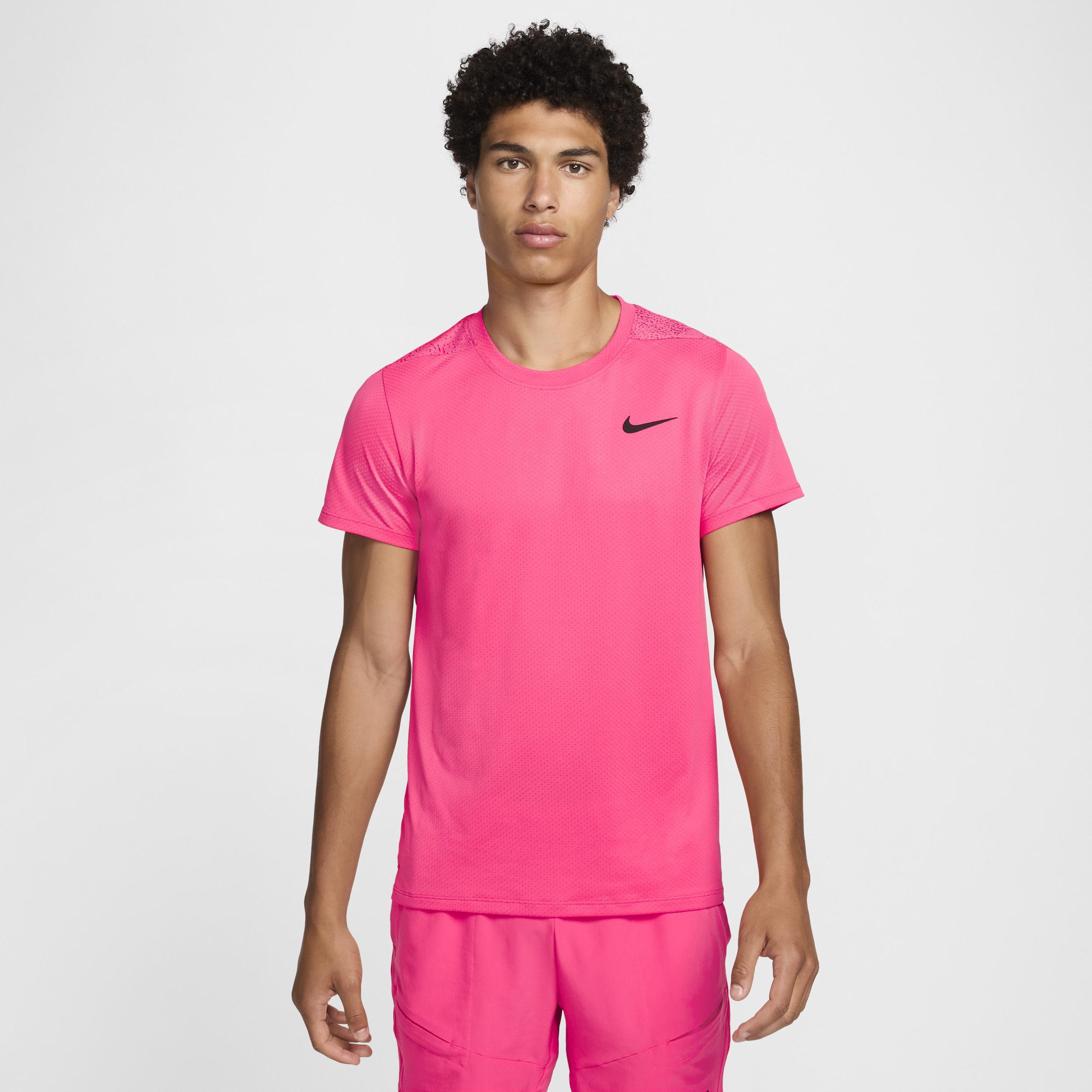 NikeCourt Slam Men's Dri-FIT Tennis Top Product Image