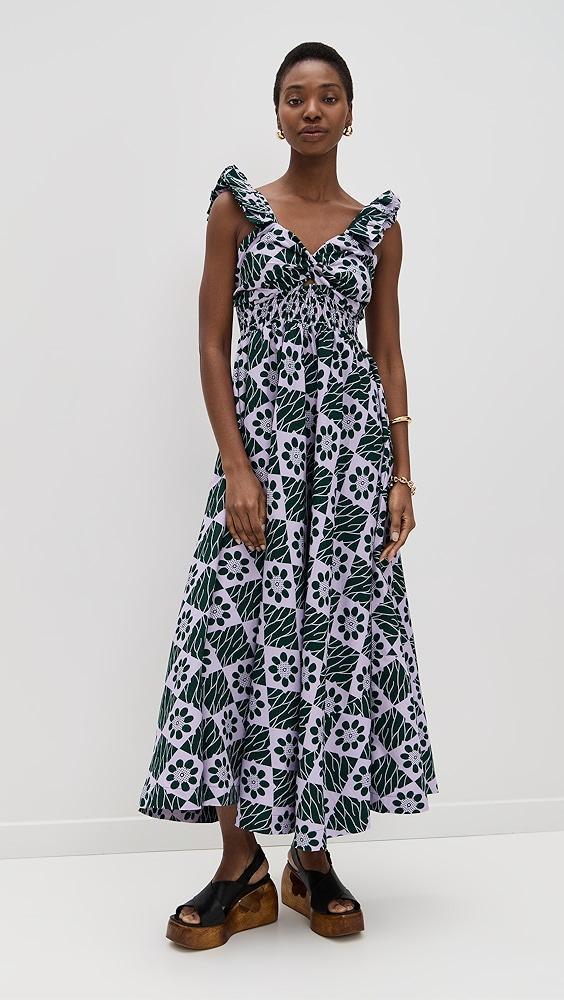 Elisamama Ibukun Dress | Shopbop Product Image