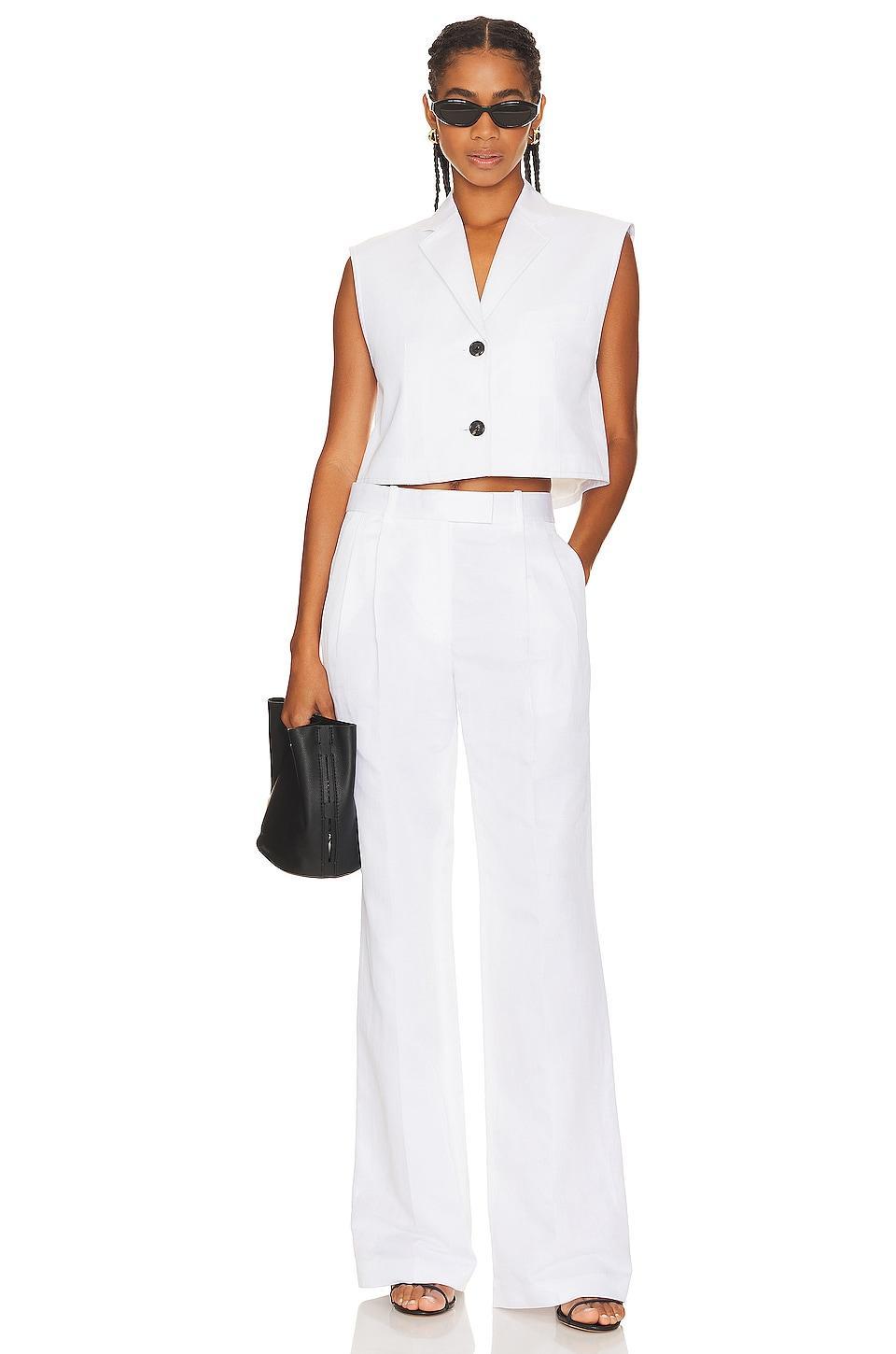 Cropped Vest Helmut Lang Product Image