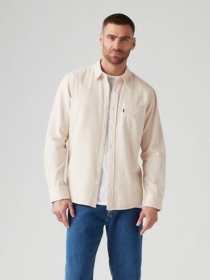 Classic One Pocket Standard Fit Shirt Product Image