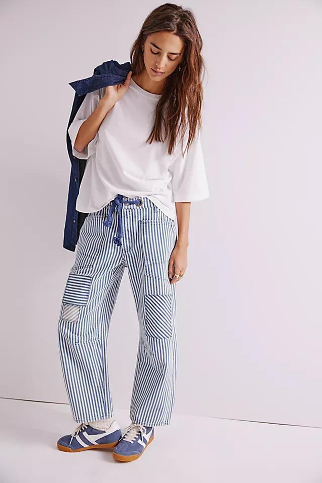 We The Free Moxie Railroad Low-Slung Jeans Product Image