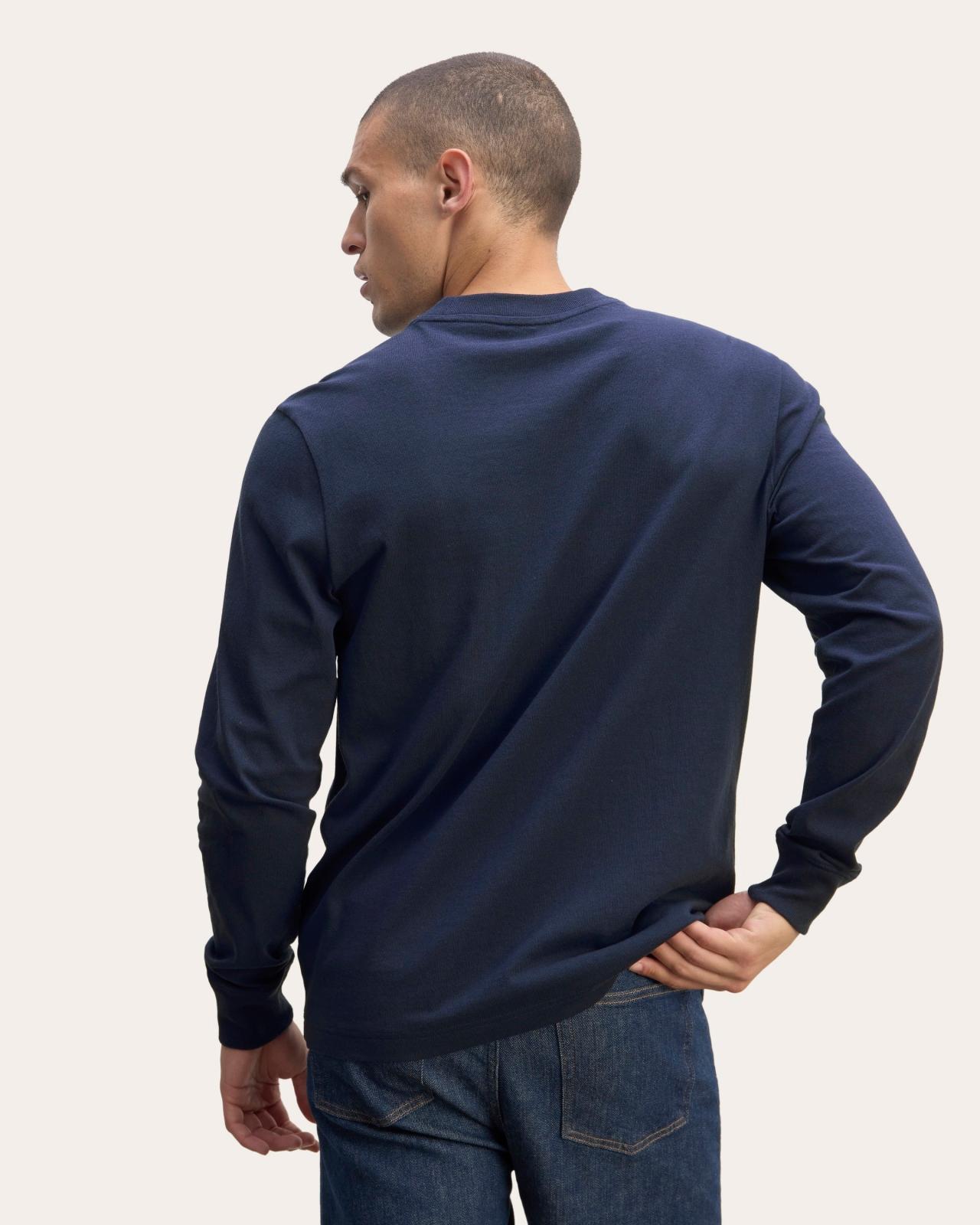 The Premium-Weight Relaxed Crew Product Image