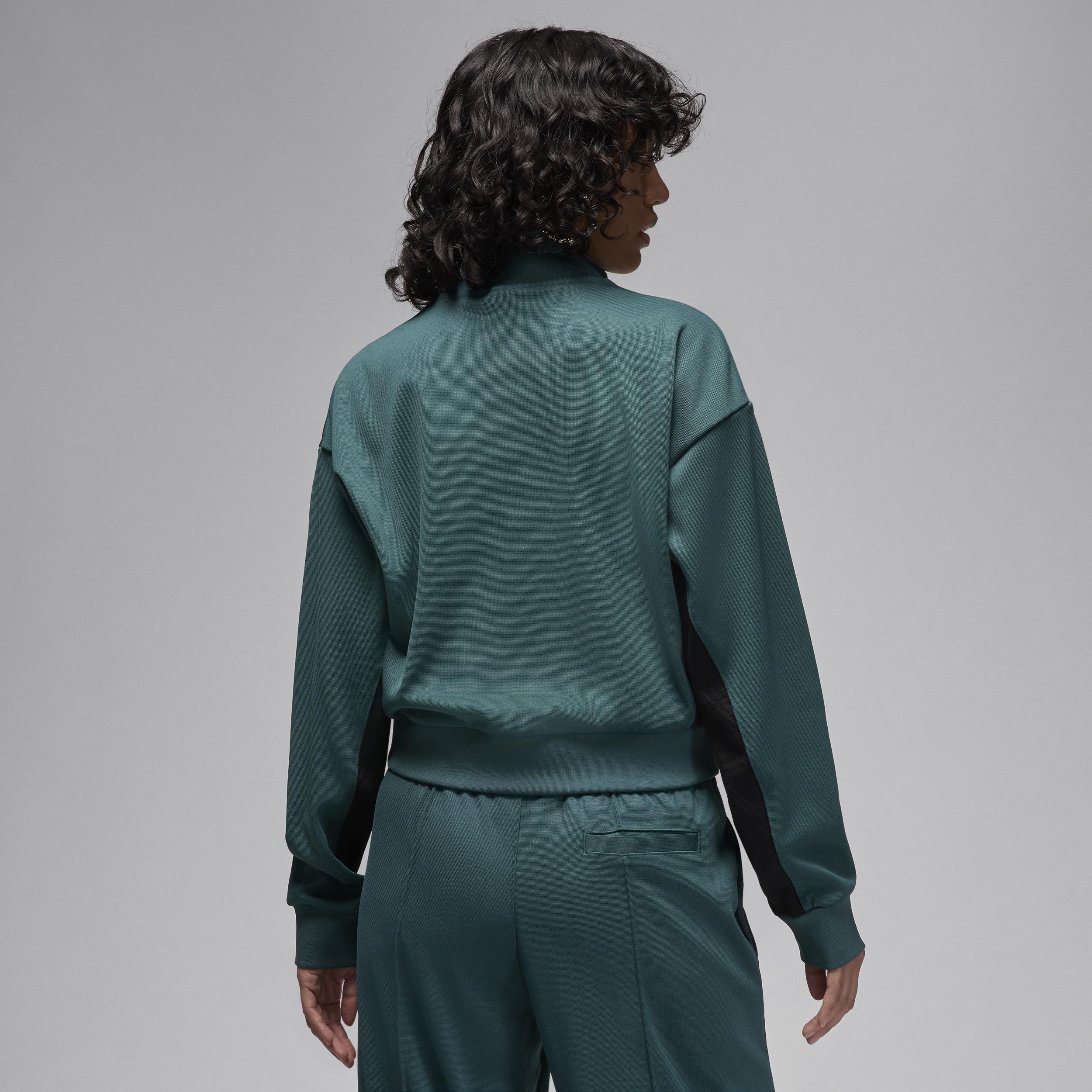 Jordan Women's Knit Jacket Product Image