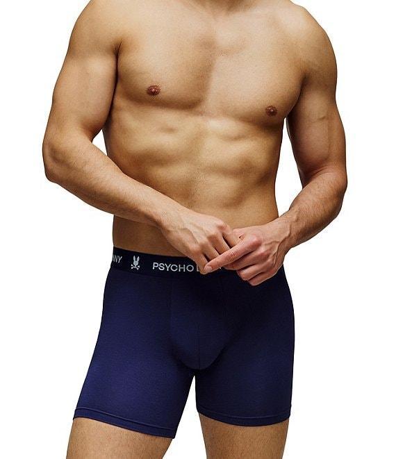 Psycho Bunny 3-Pack 5.5#double; Boxer Briefs Product Image