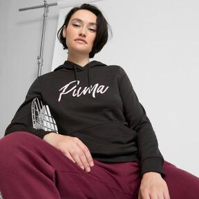 PUMA Live In Speckle Women's Hoodie Product Image