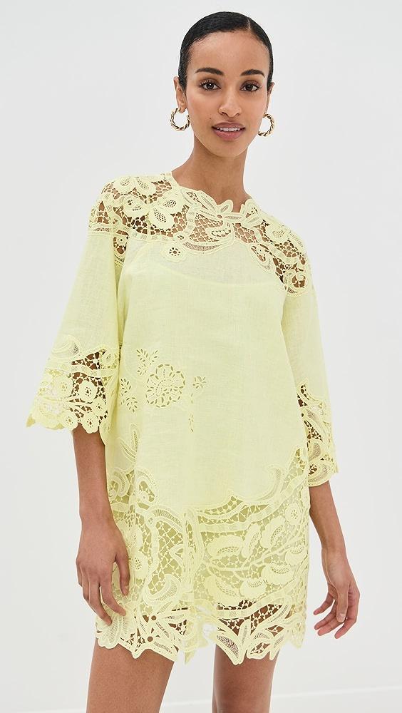 Ulla Johnson Brinna Top | Shopbop Product Image