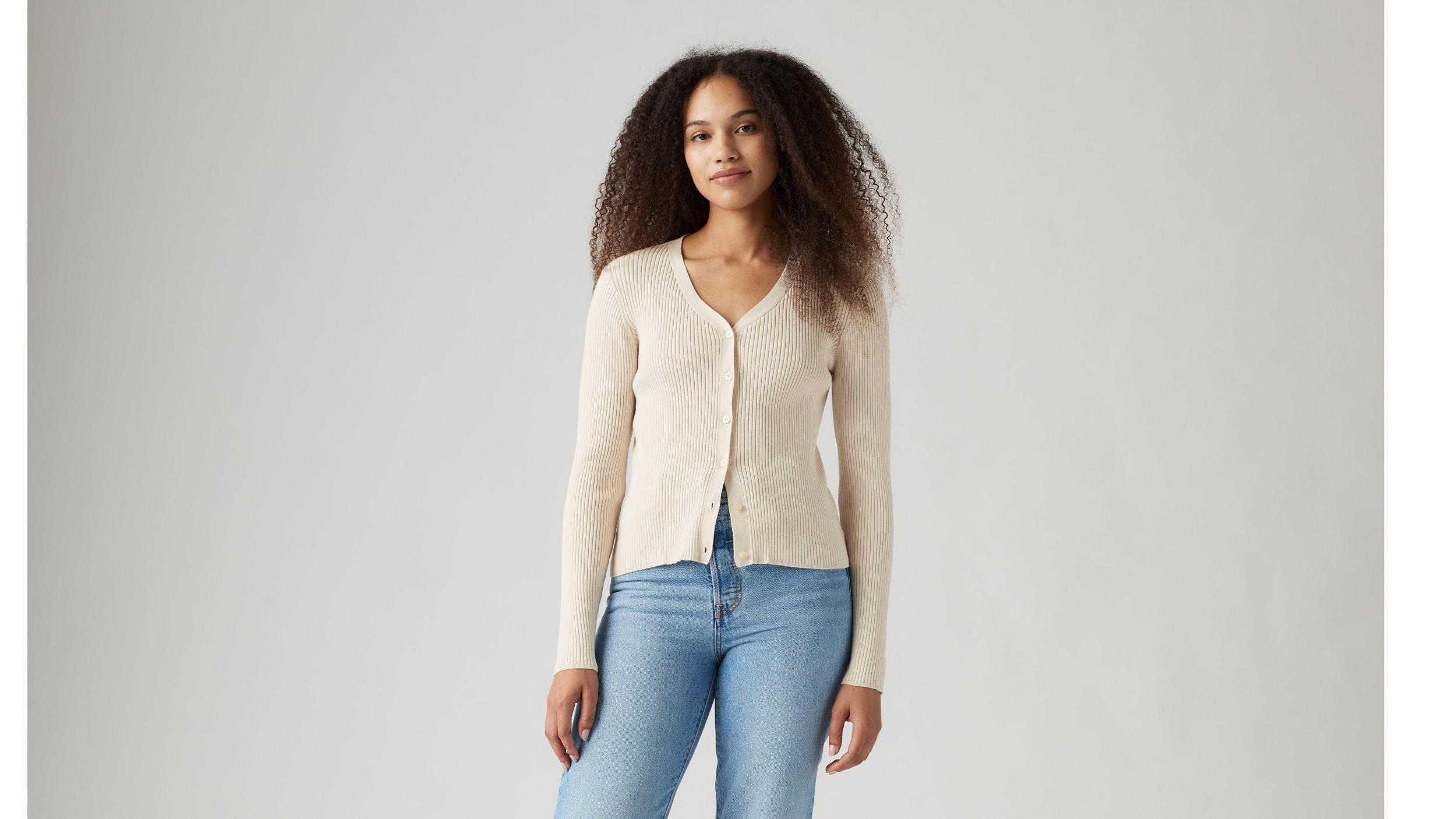 Tulip Cardigan Product Image