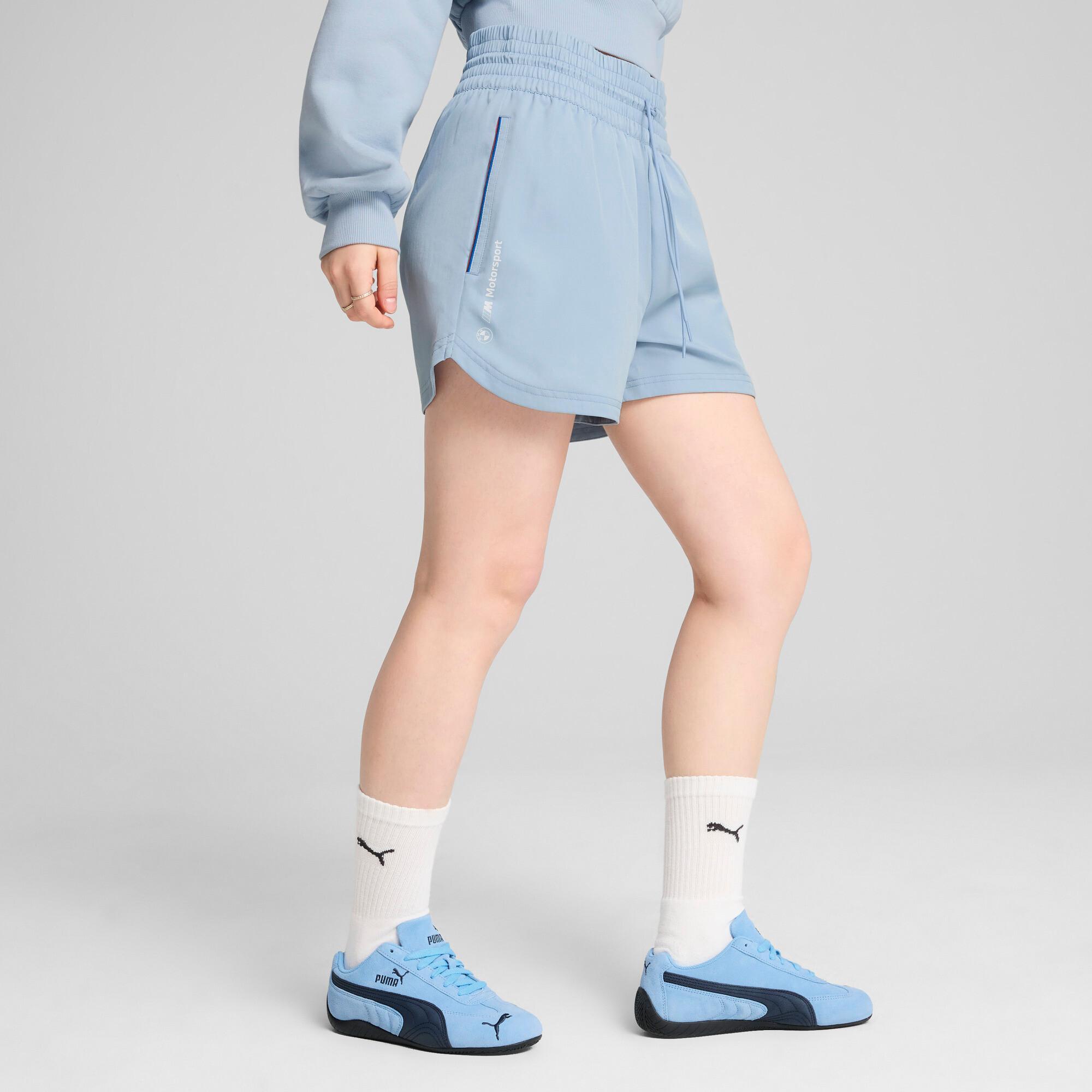 PUMA BMW MMS WMN ESS+ SHORTS Product Image