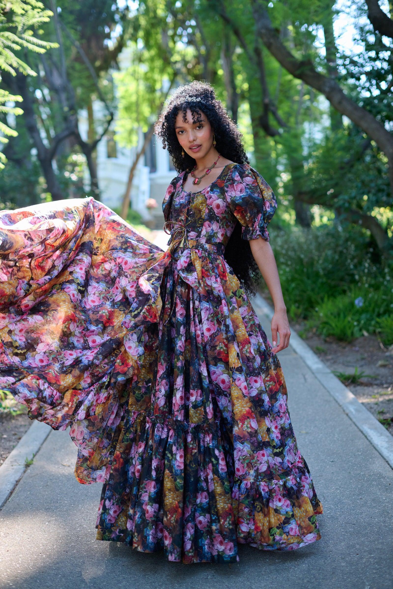 Genevieve Ritz Gown Product Image