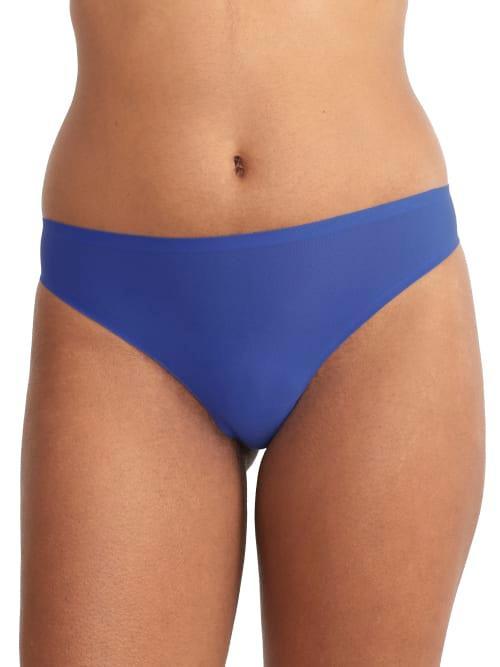 Chantelle Soft Stretch One-Size Seamless Thong Product Image