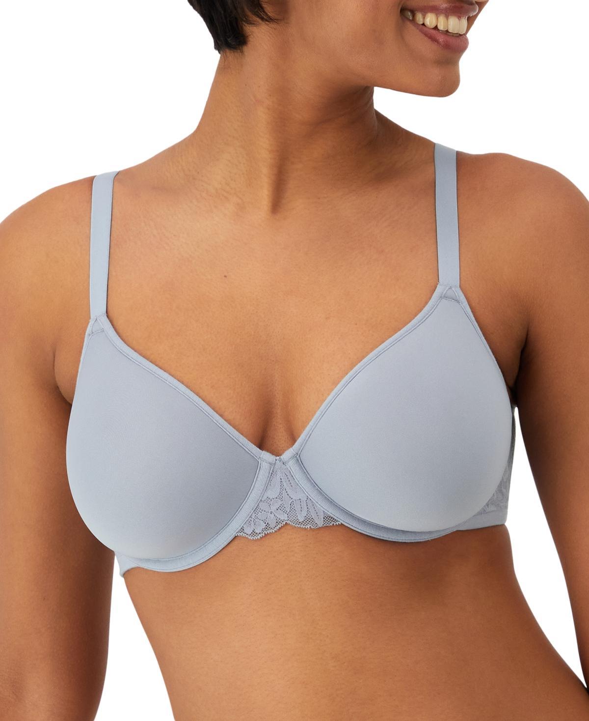 Bali Breathe Cotton Modal Lightweight Underwire T-Shirt Bra DF7592, Womens Product Image
