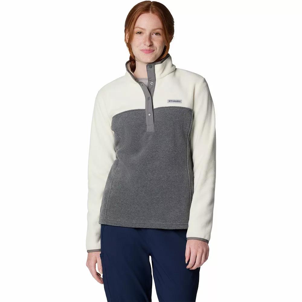 Columbia Women's Benton Springs Half Snap Pullover Fleece II- Product Image