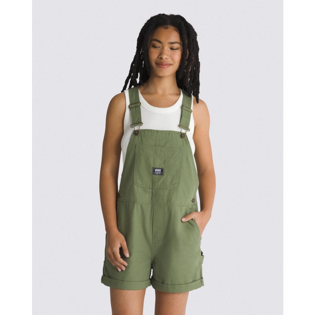 Ground Work Shortalls Product Image